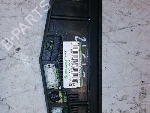 Climate control BMW 3 (E46) 323 i | BP21478622I5 