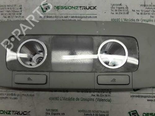 Innerbelysning VW PASSAT B6 (3C2) [2005-2010]  21453458