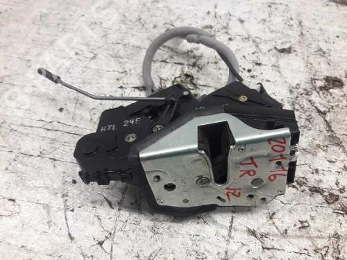 Used Rear left lock BMW 3 (E46) 320 d (136 hp) 21459569