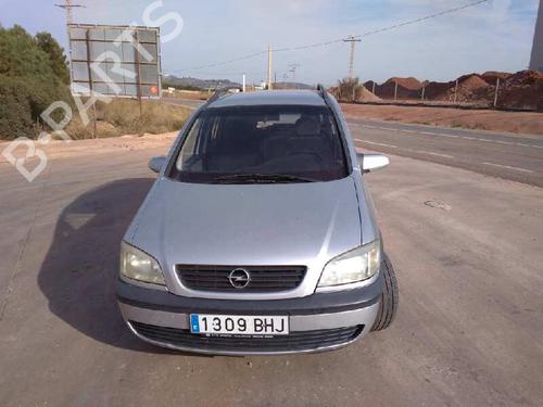 Rudehejsemekanisme Højre bagtil OPEL ZAFIRA A MPV (T98)  | BP21454997C25 