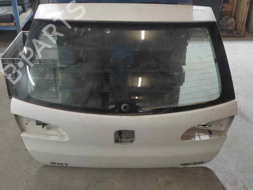 Used Tailgate SEAT IBIZA III (6L1) [2002-2009]  21411372