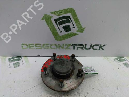 Used Left rear steering knuckle NISSAN ALMERA TINO (V10) [1998-2006]  21431681