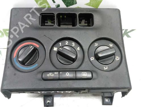 Climate control OPEL ZAFIRA A MPV (T98)  | BP21429679I5 