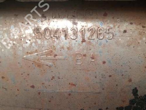 Exhaust system IVECO DAILY V Platform/Chassis  | BP22907199M121 