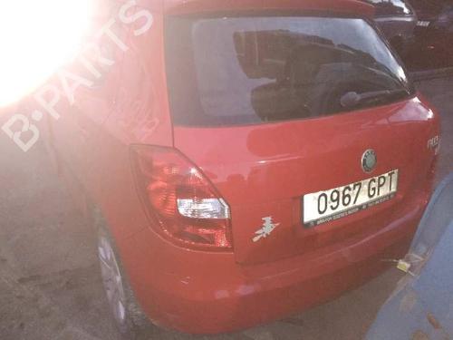 Pipe SKODA FABIA II (542)  | BP21483225M125 