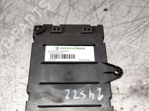 Fuse box PEUGEOT 407 SW (6E_, 6D_)  | BP25671743E1