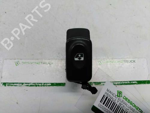 Interrupteur de vitre avant gauche RENAULT SCÉNIC I MPV (JA0/1_, FA0_) [1999-2010]  21431440