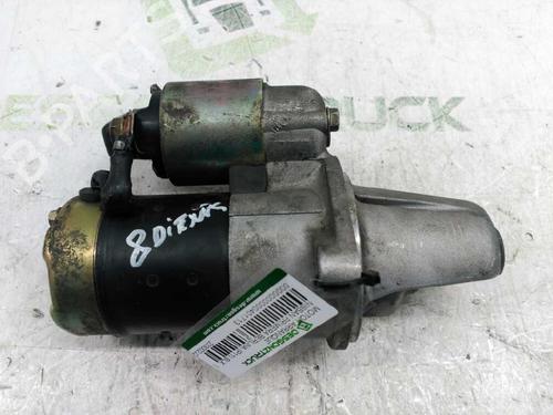 Used Starter NISSAN PRIMERA (P11) [1996-2002]  21434502