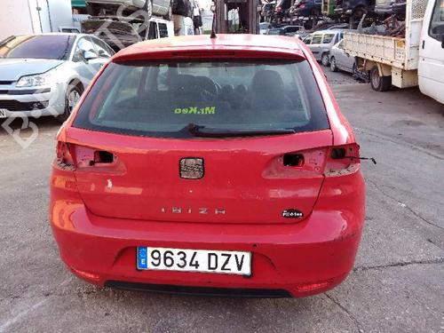 Right mirror SEAT IBIZA III (6L1)  | BP21399513C27 