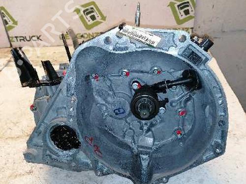 Used Gearbox NISSAN MICRA III (K12) [2002-2011]  21482605