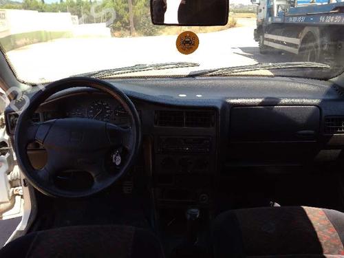 Front right exterior door handle SEAT TOLEDO I (1L2)  | BP21460510C129 