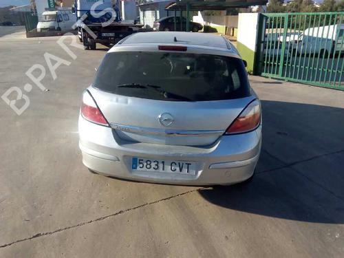 Left front driveshaft OPEL ASTRA H (A04)  | BP21400837M38 