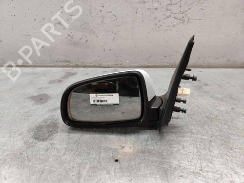 Used Left mirror CHEVROLET AVEO / KALOS Hatchback (T250, T255) 1.4 (101 hp) 24406448
