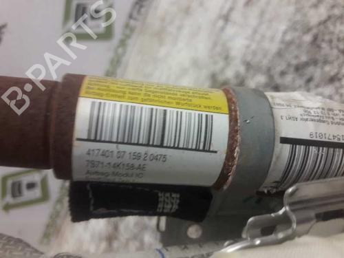 Left curtain airbag FORD MONDEO IV (BA7)  | BP21466500C11 