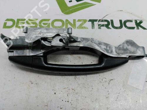 Front right exterior door handle PEUGEOT 207 (WA_, WC_)  | BP21427865C129 