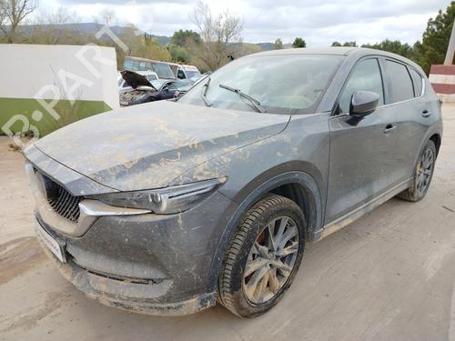 Left mirror MAZDA CX-5 (KE, GH) 2.2 D (KE2FW) | BP27655062C26 