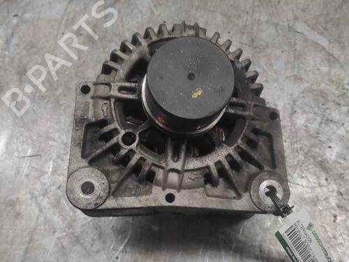 Used Alternator RENAULT SCÉNIC II (JM0/1_) [2003-2010]  21410162