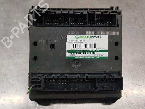 Used Electronic module SEAT IBIZA III (6L1) 1.9 TDI (100 hp) 31178072
