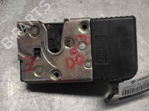 Høyre foran lås PEUGEOT 206 Hatchback (2A/C) [1998-2012]  21402856