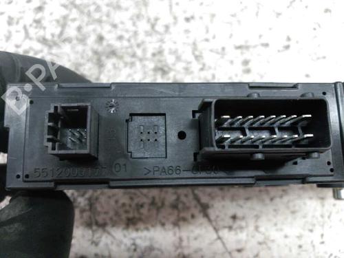 Rudehejsemotor forskærm venstre PEUGEOT 307 (3A/C)  | BP21444518E21 