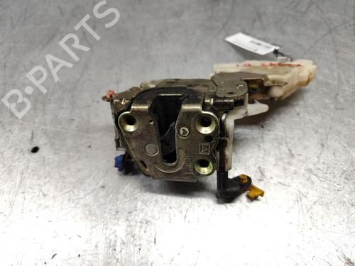Used Front left lock NISSAN ALMERA TINO (V10) 2.2 dCi (136 hp) 24400886