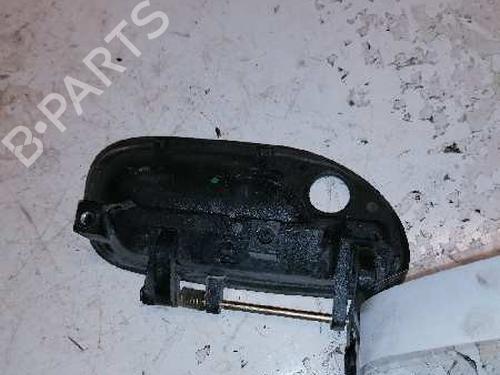 Front left exterior door handle VOLVO S40 I (644)  | BP21478300C128 
