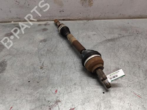 Right front driveshaft RENAULT LAGUNA II (BG0/1_) | BP28608841M39