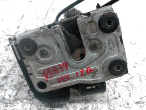 Front left lock RENAULT CLIO II (BB_, CB_)  | BP21444373C98 