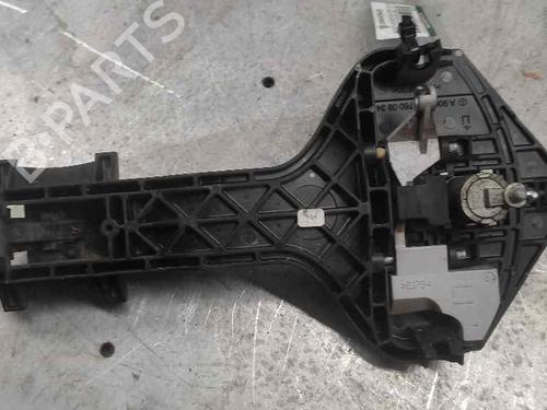 Front left exterior door handle VW CRAFTER 30-50 Van (2E_) 2.0 TDI | BP22786315C128 