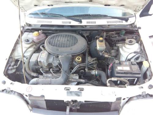 Radiator fan FORD FIESTA III (GFJ)  | BP21443738M35 