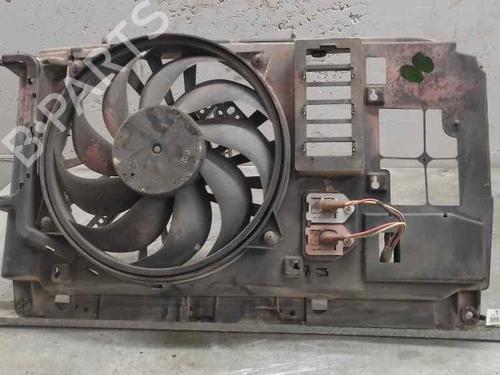 Køleventilator elektrisk CITROËN XSARA (N1) 2.0 HDi 90 (90 hp) 21410728