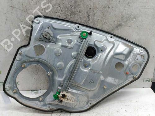 Rear left window mechanism FIAT STILO (192_) 1.9 JTD (192_XE1A) | BP21436073C24 