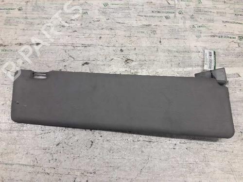 Used Right sun visor Right sun visor 21456639 21456639