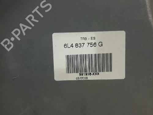 Front right window mechanism SEAT IBIZA III (6L1) | BP21454627C23