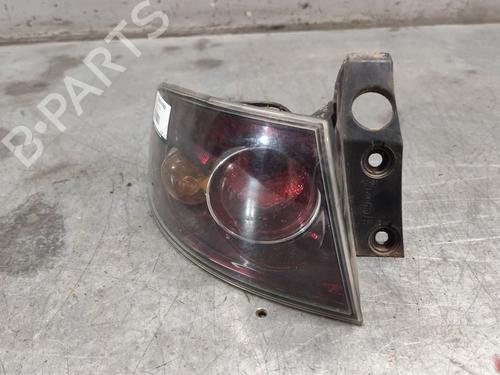 Left taillight SEAT IBIZA III (6L1) 1.9 TDI | BP28607804C34