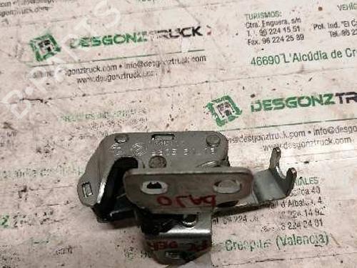 Tailgate lock FIAT FIORINO Box Body/MPV (225_) 1.3 D Multijet | BP22810814C101 