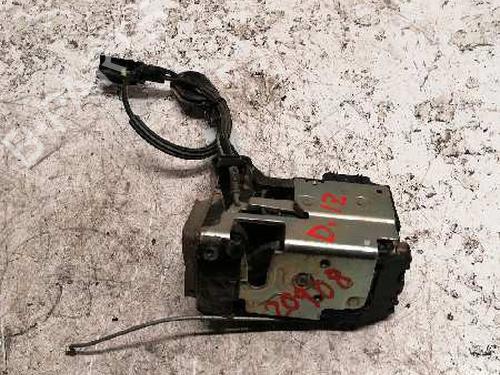 Used Front left lock FORD FIESTA V (JH_, JD_) [2001-2014]  21479326
