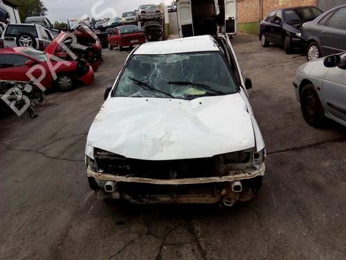 Rear wiper motor NISSAN ALMERA I (N15)  | BP21434447M102 