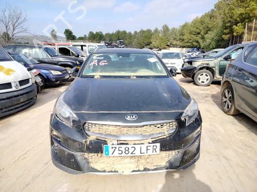 Used Parts KIA XCEED (CD) 1.6 CRDi 115 (116 hp) 4441383
