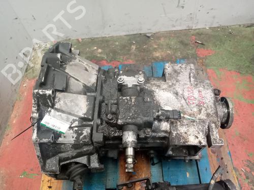 Used Gearbox Gearbox 39412555 39412555