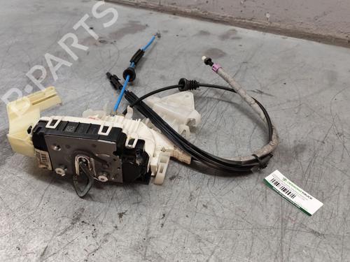 Cerradura puerta trasera derecha MERCEDES-BENZ E-CLASS (W212) [2009-2016]  28805171