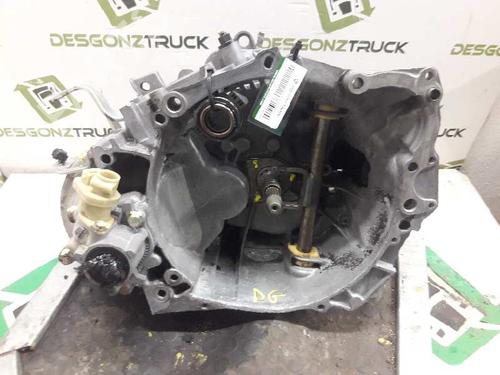 Used Gearbox CITROËN ZX (N2) [1991-1999]  21458969