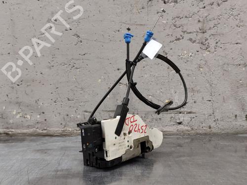 Used Front right lock CITROËN C4 Picasso I MPV (UD_) 1.6 HDi (109 hp) 32010139