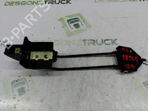 Used Hinge/Door check strap CITROËN BERLINGO / BERLINGO FIRST MPV (MF_, GJK_, GFK_) 1.9 D (MFWJZ) (70 hp) 21434005