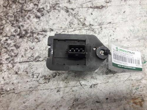 Used Heater resistor PEUGEOT 206 Hatchback (2A/C) [1998-2012]  21460945