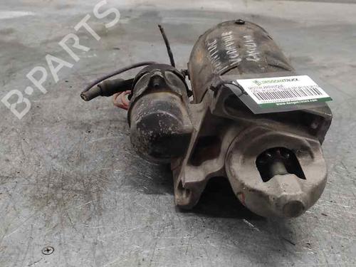 Used Starter PONTIAC TRANS SPORT (UM06) [1989-1997]  21405117