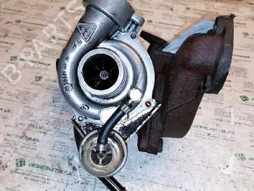 Used Turbocharger/Supercharger CITROËN XANTIA (X1_, X2_) [1993-2003]  21475910