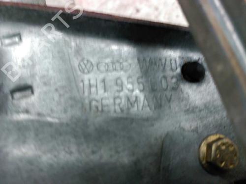 Front wiper motor VW GOLF III Variant (1H5)  | BP21435996M29 