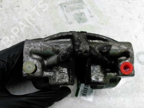 Left rear brake caliper SEAT IBIZA III (6L1)  | BP21434314M107 