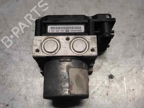 ABS Bremseaggregat RENAULT MEGANE II (BM0/1_, CM0/1_)  | BP21401823M43 